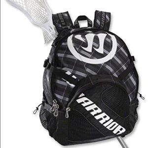 Warrior Lacrosse Bag